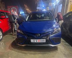 تويوتا كامري